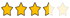 Average rating: 3.7142857142858